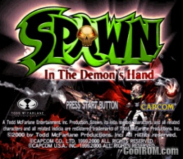 Spawn - The Eternal ROM (ISO) Download for Sony Playstation / PSX 