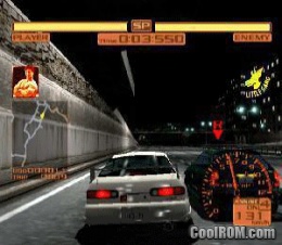 tokyo xtreme racer 2 dreamcast rom