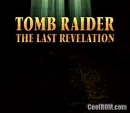 tomb raider the last revelation dreamcast rom