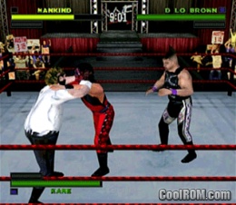 wwf attitude n64 rom