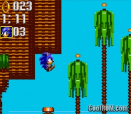 Sonic & Tails 2 ROM - Gear Download - Emulator Games