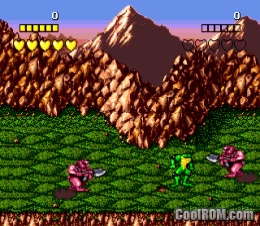 Battletoads Sega Genesis-Download ROM Mega Drive