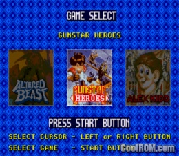 coolrom sega genesis emulator