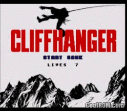 cliff hanger rom cliff hanger rom