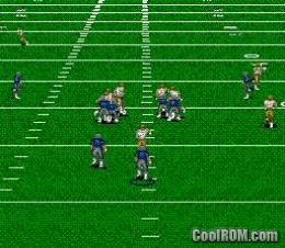 ESPN Sunday Night NFL Sega CD ROM / ISO Download - Rom Hustler