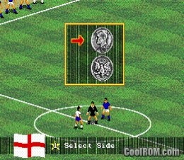 FIFA International Soccer (En,Ja) ROM - Sega Download - Emulator Games