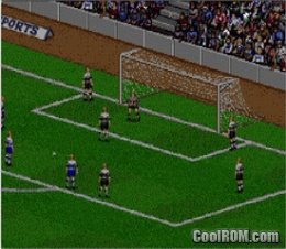 FIFA 98 - Road to the World Cup (19XX) - Download ROM SEGA-GENESIS