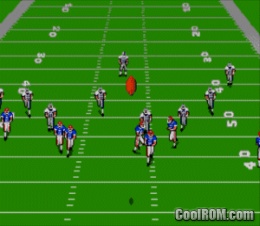 John Madden Football 91 ROM - Sega Download - Emulator Games