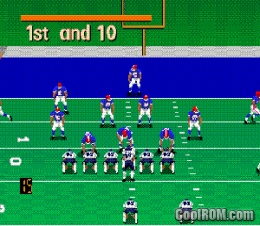 Madden NFL '97 Sega Genesis Gameplay HD 