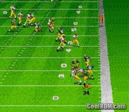 Madden NFL 98 Demo : Stormfront Studios : Free Download, Borrow