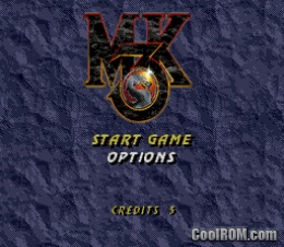 Mortal Kombat 3 ROM - SNES Download - Emulator Games