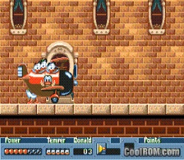 quackshot sega game download