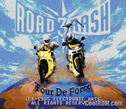 road rash sega genesis rom