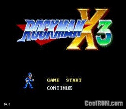 Rockman X3 Rom Download For Coolrom Com