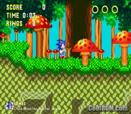 Sonic Knuckles Rom Download For Coolrom Com
