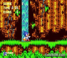 Sonic And Knuckles & Sonic 3 ROM Download - Sega Genesis(Megadrive)