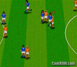 World Championship Soccer ROM Download for 