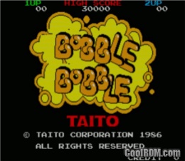 Sticky fun bubble bobble rom jogos de arcade anime carro adesivo