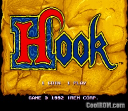 Hook (USA) ROM < SNES ROMs