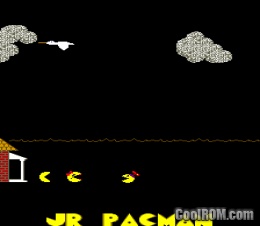 Play Arcade Jr. Pac-Man (speedup hack) Online in your browser 