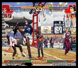 The King of Fighters '97 Plus (bootleg) Download for Windows - Horje