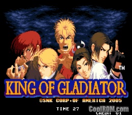 The King of Fighters '97 Plus (Bootleg) ROM < NeoGeo ROMs