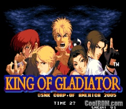 The King Of Fighters '97 Plus Apk [EXCLUSIVA by ]