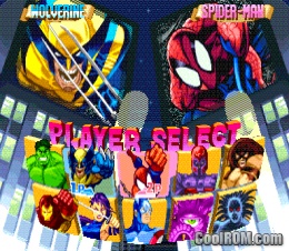 Marvel ROMs - Marvel Download - Emulator Games