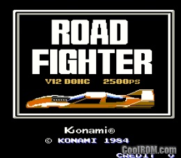 road fighter nes download