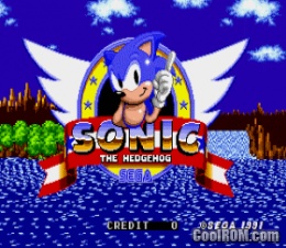 Sonic ROMs - Sonic Download - Emulator Games