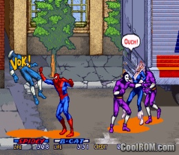 Spider-Man: The Videogame (World) ROM Download for 