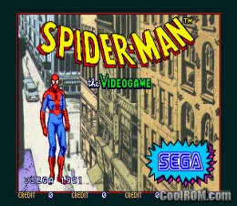 Spider-Man ROMs - Spider-Man Download - Emulator Games