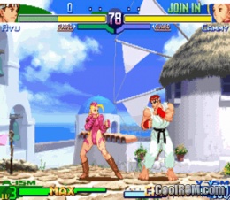 street fighter alpha 3 [english] : Free Download, Borrow, and