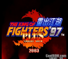 The King of Fighters '97 Plus (Bootleg) ROM Download - Neo-Geo(Neo Geo)