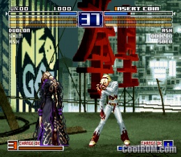 The King of Fighters 2002 Magic Plus II (bootleg) ROM Download for 