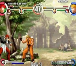 The King Of Fighters Xi Rom Download For Coolrom Com