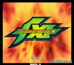The King Of Fighters Xi Rom Download For Coolrom Com