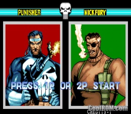 Punisher, The (USA) ISO < PS2 ISOs