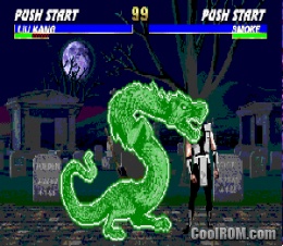 Ultimate Mortal Kombat 3 ROM - Sega Download - Emulator Games