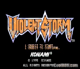 Violent Storm Ver Eac Rom Download For Coolrom Com