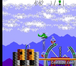 air rescue sega