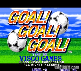 Goal Goal Goal Rom Download For Coolrom Com