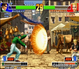 The King of Fighters '98 (Japan) Neo-Geo CD 800dpi 48bit : Peepo : Free  Download, Borrow, and Streaming : Internet Archive