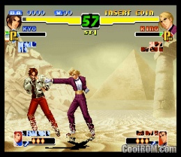The King of Fighters 2002 ROM Download - Free Neo Geo Games - Retrostic