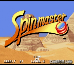 Spin Master - Jogo Gratuito Online