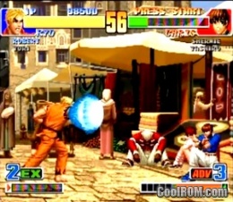 King of Fighters '97 ROM (ISO) Download for 