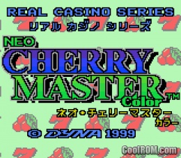 neo cherry master color