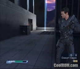 007 - Agent Under Fire (USA) ISO < PS2 ISOs