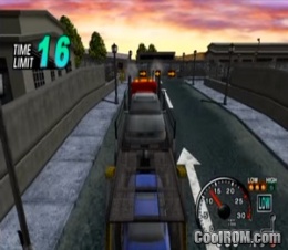 18 Wheeler - American Pro Trucker ROM (ISO) Download for Sony Playstation 2  / PS2 