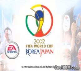 02 Fifa World Cup Korea Japan Germany Rom Iso Download For Sony Playstation 2 Ps2 Coolrom Com
